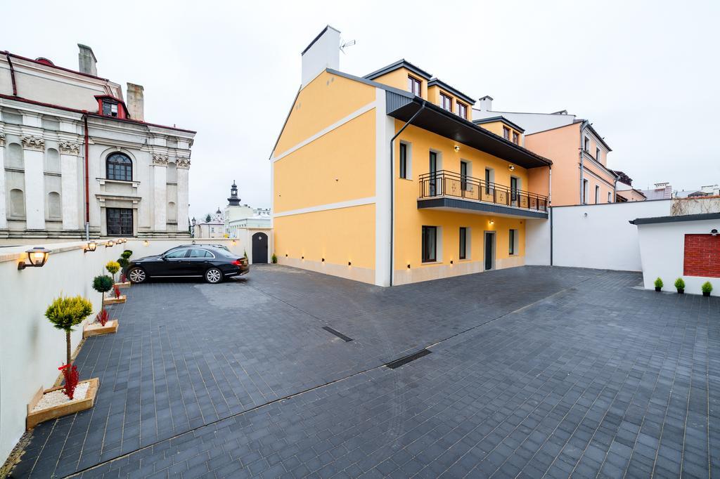 Apartamenty Łozówka Zamość Exterior foto