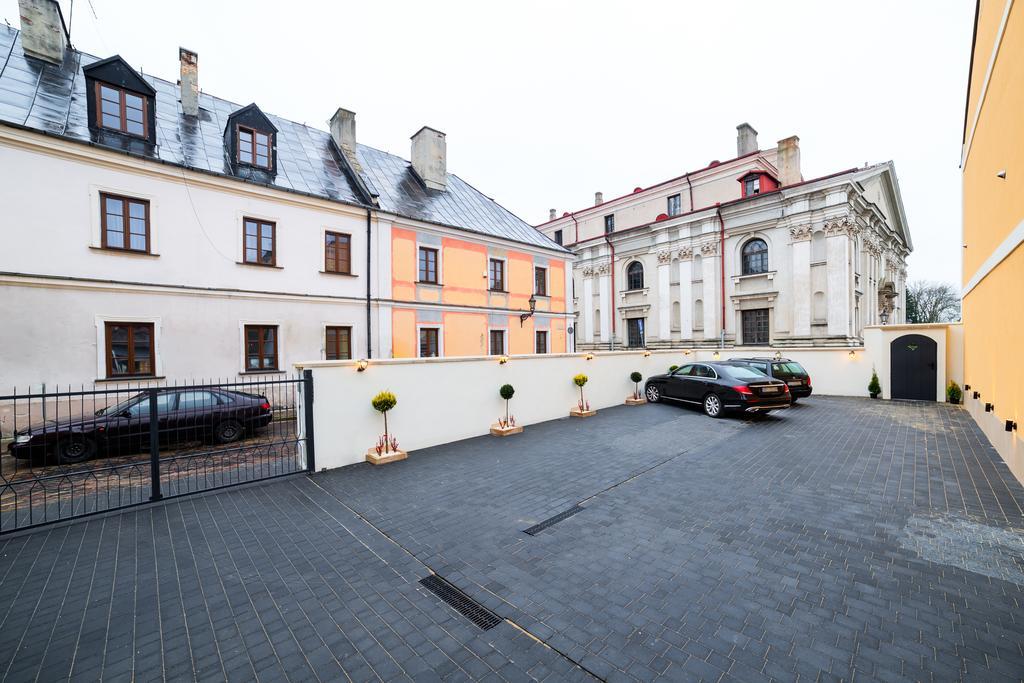 Apartamenty Łozówka Zamość Exterior foto