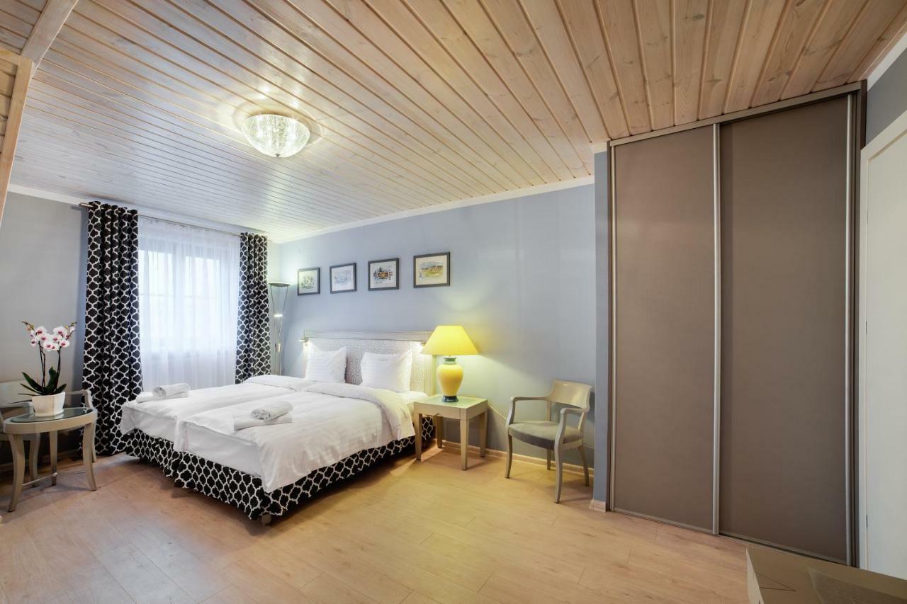 Apartamenty Łozówka Zamość Exterior foto