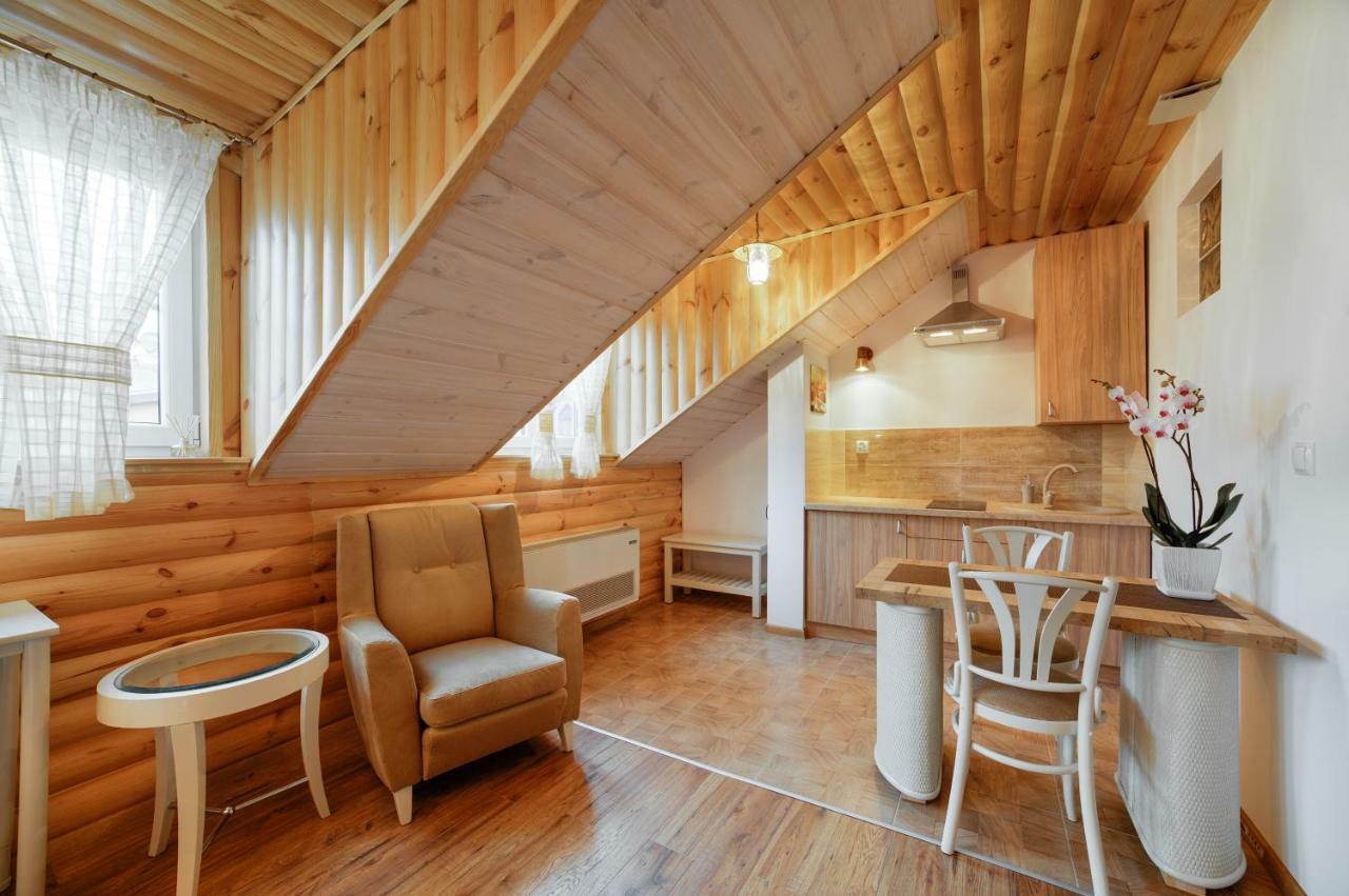 Apartamenty Łozówka Zamość Exterior foto