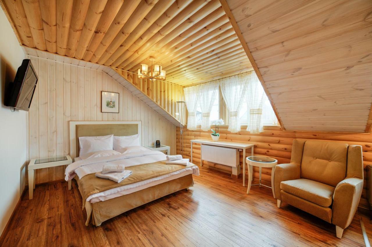 Apartamenty Łozówka Zamość Exterior foto